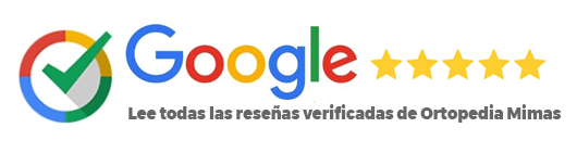 Valoraciones Ortopedia Mimas Google